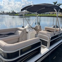 Hurricane fundeck 232