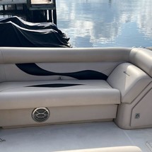 Hurricane fundeck 232