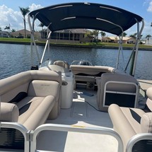 Hurricane fundeck 232