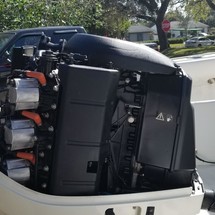 Cape craft 160 cc