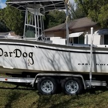Cape craft 160 cc