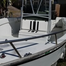 Cape craft 160 cc