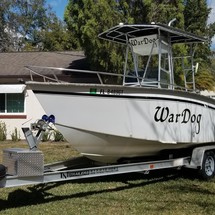 Cape craft 160 cc