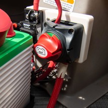 Manitou 25 x-plode xt rfx shp dual