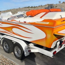 Ribco scorpion seafarer 36