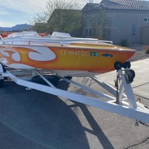 Ribco scorpion seafarer 36