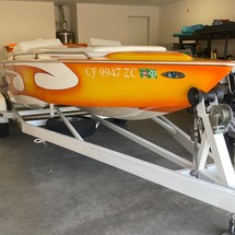 Ribco scorpion seafarer 36