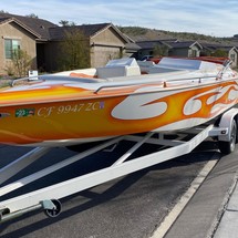Ribco scorpion seafarer 36