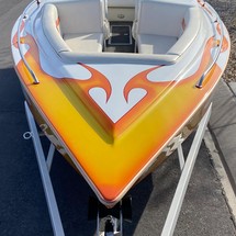 Ribco scorpion seafarer 36