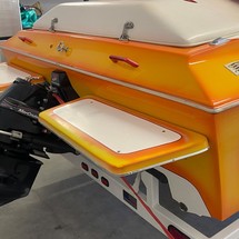 Ribco scorpion seafarer 36