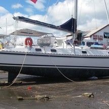 Outremer 55