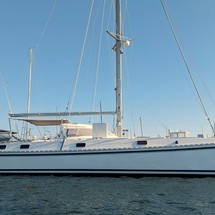 Outremer 55