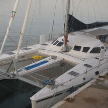 Outremer 55