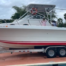 Pro-line 2950 mid cabin