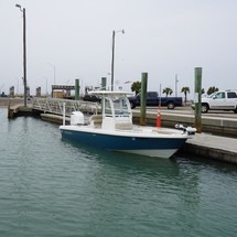 Everglades 243 cc