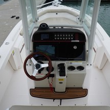 Everglades 243 cc