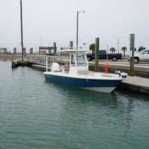 Everglades 243 cc