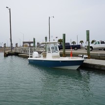 Everglades 243 cc