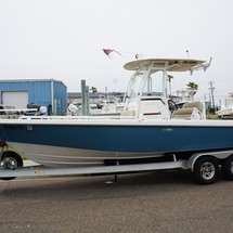 Everglades 243 cc