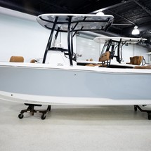 Sea Ray hunt ultra 211