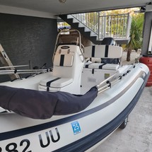 Ab inflatables nautilus 12 dlx rib