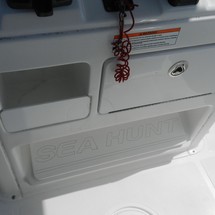 Sea Ray hunt ultra 211