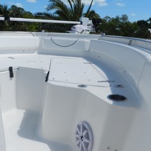 Sea Ray hunt ultra 211