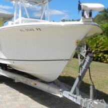 Sea Ray hunt ultra 211