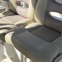 Cobia 217 center console