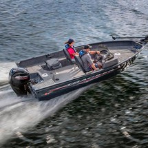 Tracker Pro Guide V-16 SC