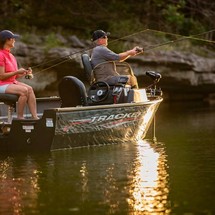 Tracker Pro Guide V-16 SC