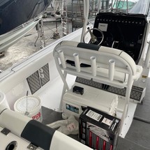 Wellcraft 222 Fisherman