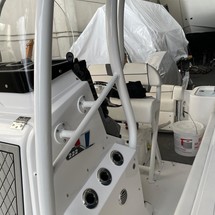 Wellcraft 222 Fisherman