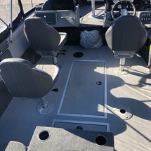 Starcraft Marine Superfisherman 186