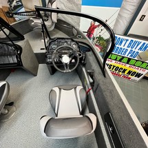 Starcraft Marine Starweld 16 Pro DC Fusion