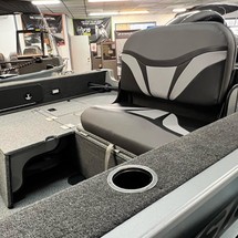 Starcraft Marine Starweld 16 DC Fusion Pro