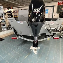 Starcraft Marine Starweld 16 Pro DC Fusion