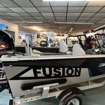 Starcraft Marine Starweld 16 DC Fusion Pro