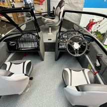 Starcraft Marine Starweld 16 DC Fusion Pro