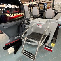 Starcraft Marine Starweld 16 DC Fusion Pro