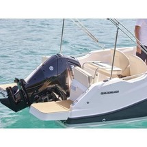 Quicksilver Activ 555 Cabin