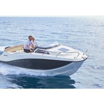 Quicksilver Activ 555 Cabin