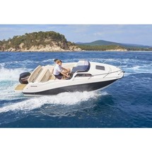 Quicksilver Activ 555 Cabin