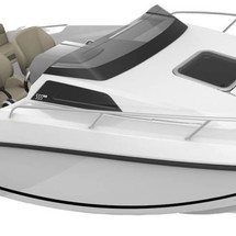 Quicksilver Activ 555 Cabin