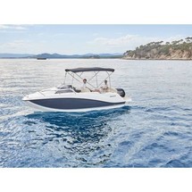 Quicksilver Activ 555 Cabin