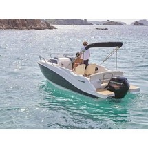 Quicksilver Activ 555 Cabin