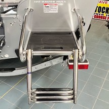 Starcraft Marine Starweld 16 Pro DC Fusion