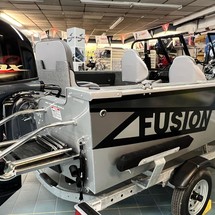 Starcraft Marine Starweld 16 Pro DC Fusion