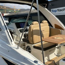 Sea Ray Sundancer 265