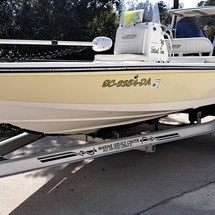 Hewes 16.9 redfisher